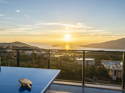  gece  -  Kasım
  | Kalkan Kördere Balayı Villası (Jakuzili, Deniz Manzaralı, Lüks)